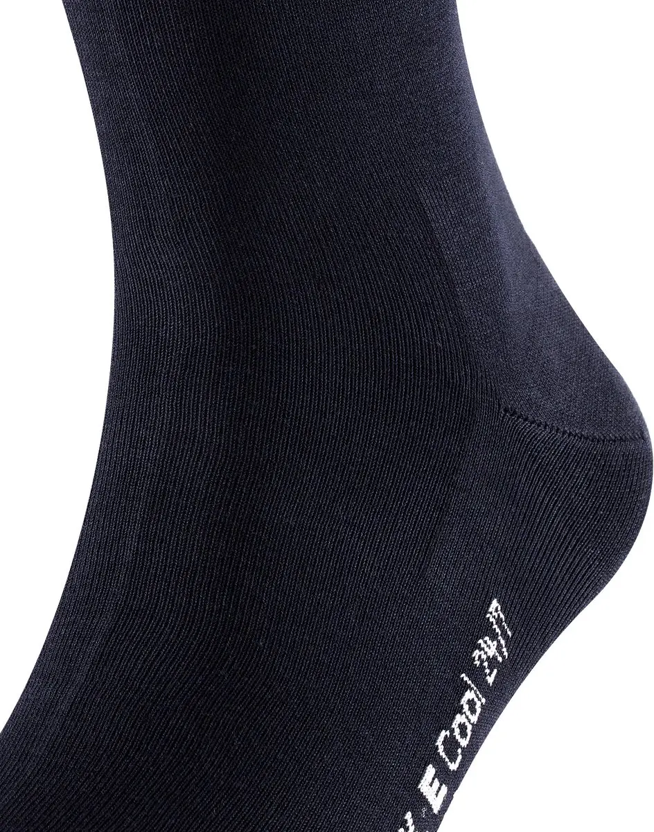 Falke Cool 24/7 Herensokken - Marine - 47/48
