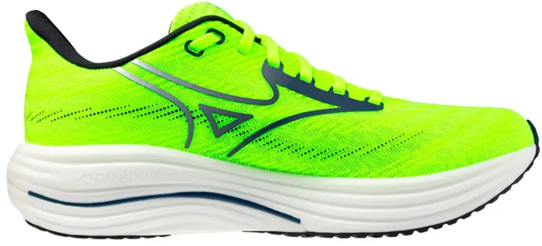 Mizuno Wave Rider 29 Hardloopschoenen - 46.5 - Geel
