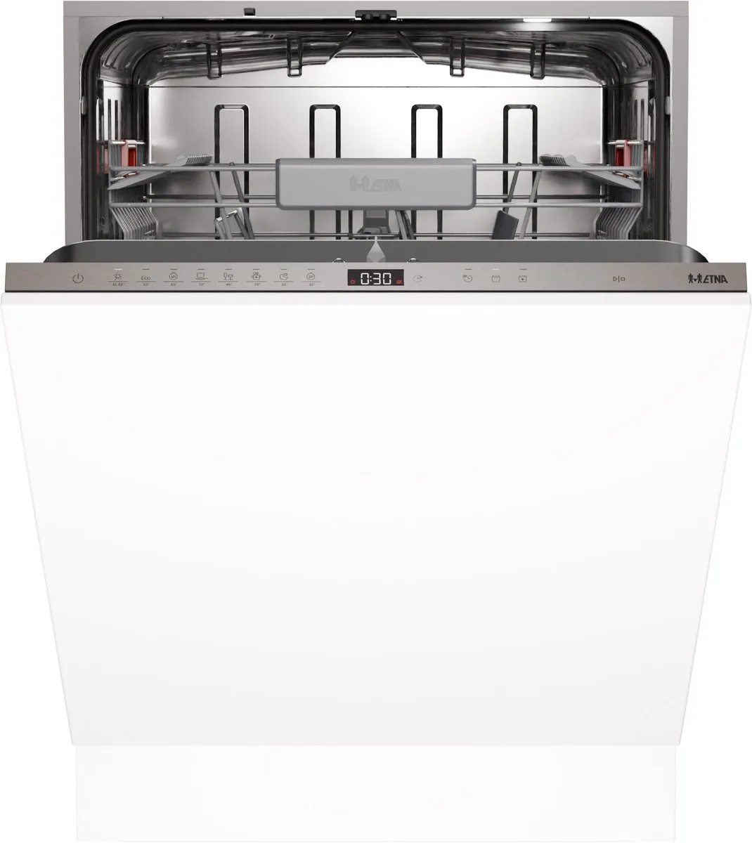 Etna VW842N Inbouw Vaatwasser 60cm