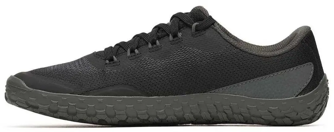 Merrell Vapor Glove 7 Trailschoenen - EU 37 - Zwart