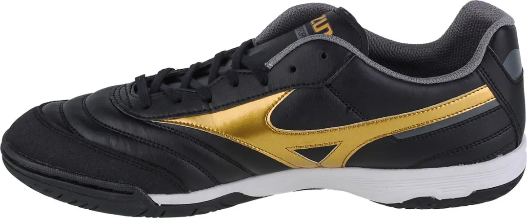 Mizuno Classic Zaalschoenen 44.5 - Zwart/Goud