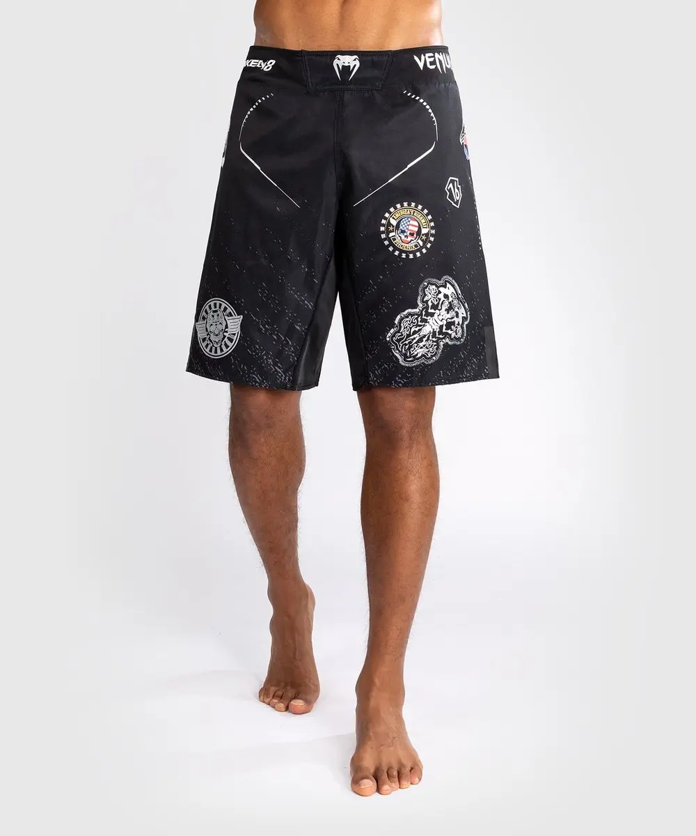 Venum x Tekken 8 Paul Phoenix Fight Shorts - Zwart S
