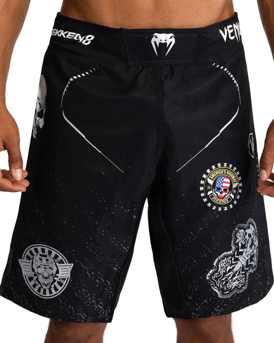 Venum x Tekken 8 Paul Phoenix Fight Shorts