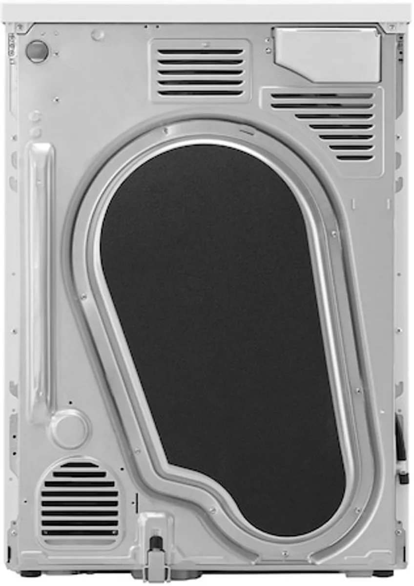 LG RH90V9ZVEN Warmtepompdroger 9kg - Wit
