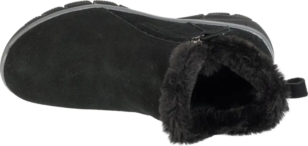 Skechers Easy Going High Zip 2 Laarzen 168042-BBK - Zwart