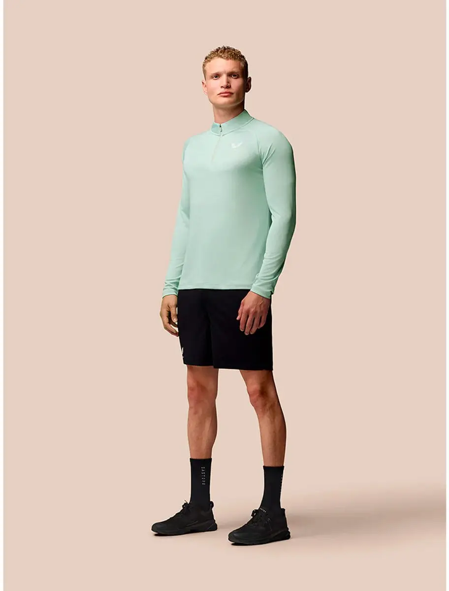 Castore Adapt Sweatshirt - M - Mint Groen