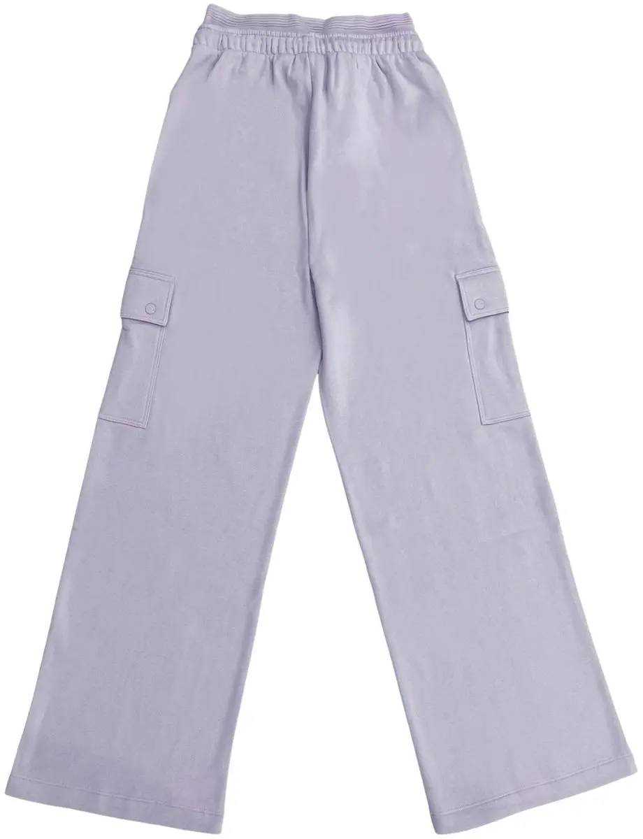 Champion Dames Cargo Pants S - Paars