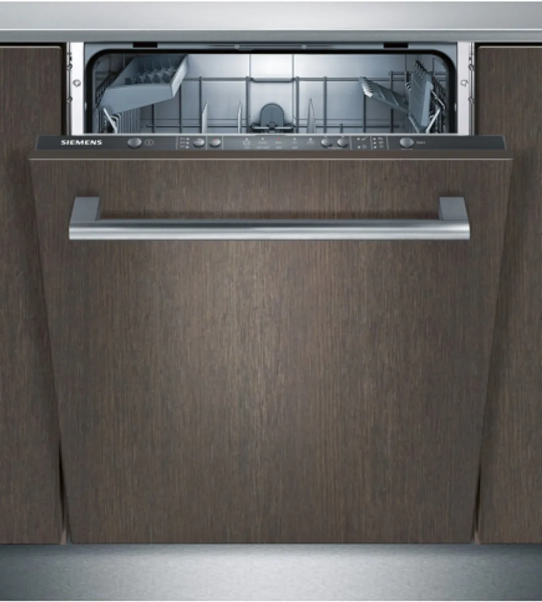 Siemens iQ100 SN615X00AE Inbouw Vaatwasser 12 Couverts