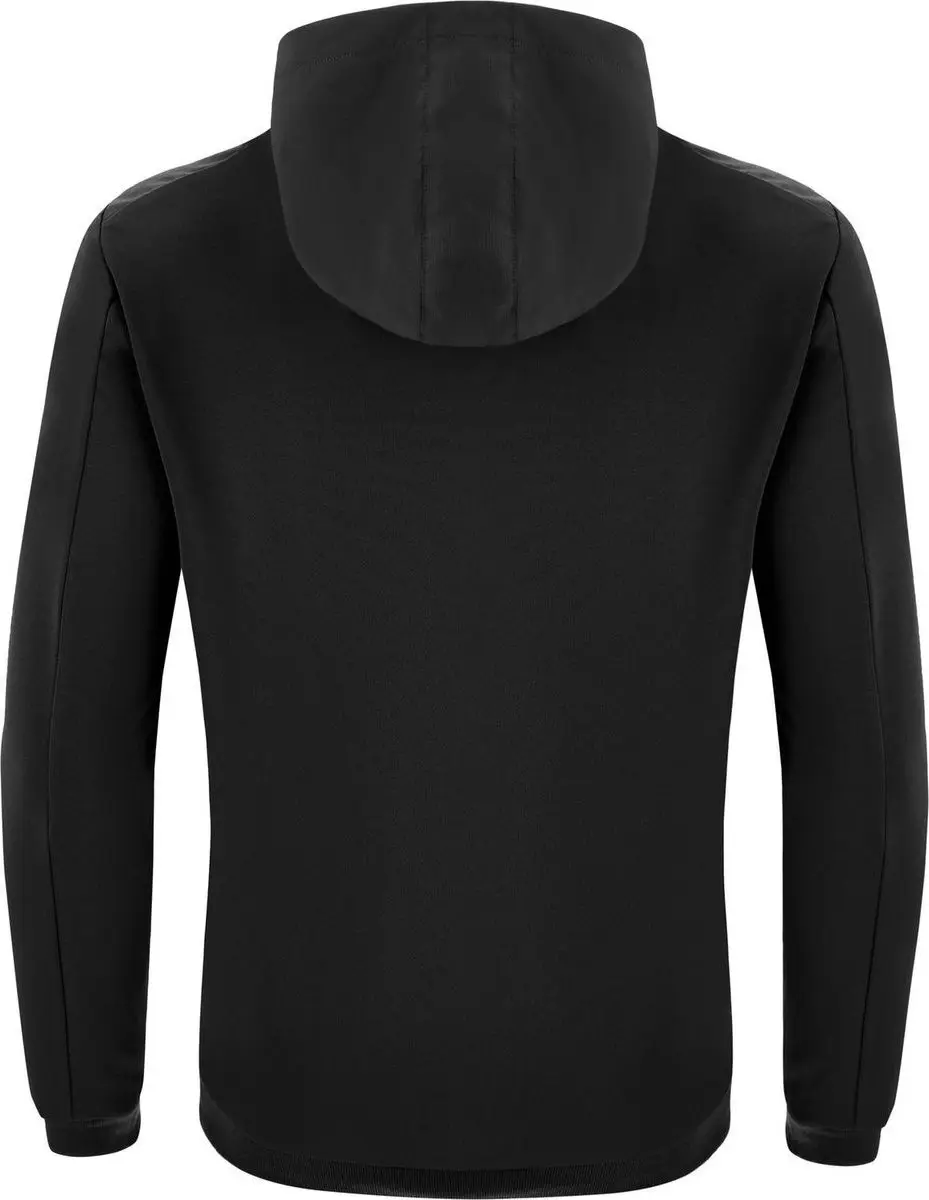 Macron Victory Tiamat Jas Kinderen 140 - Zwart/Wit