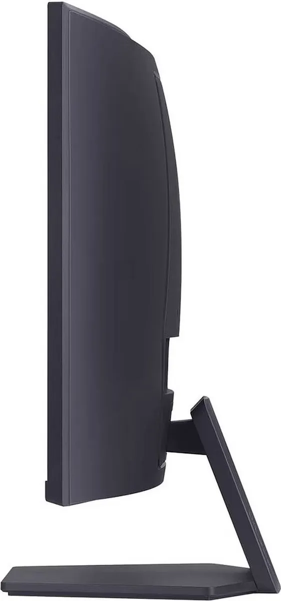 LG UltraGear 27GS60QC-B Gamingmonitor 27" - 180Hz QHD Curved