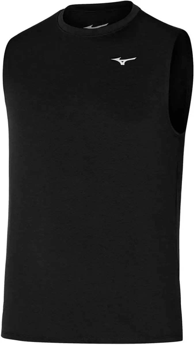 Mizuno Impulse Core Mouwloos T-shirt S