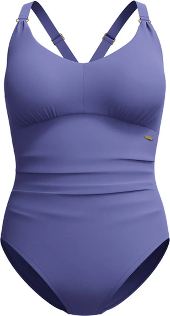 Speedo Shaping V-Neck Dames Sportbadpak