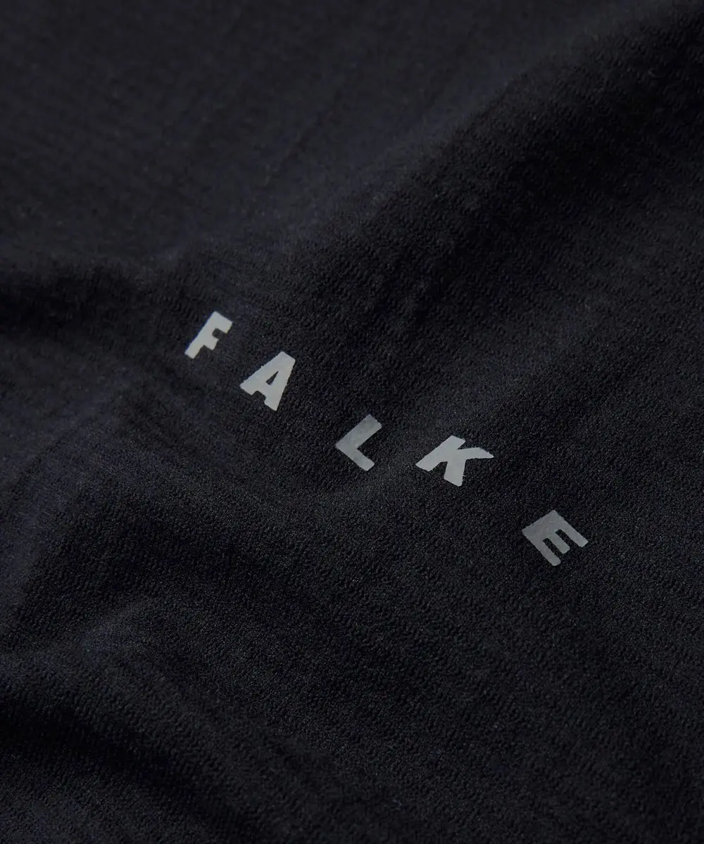 Falke Ultralight Cool Dames T-shirt XS - Zwart