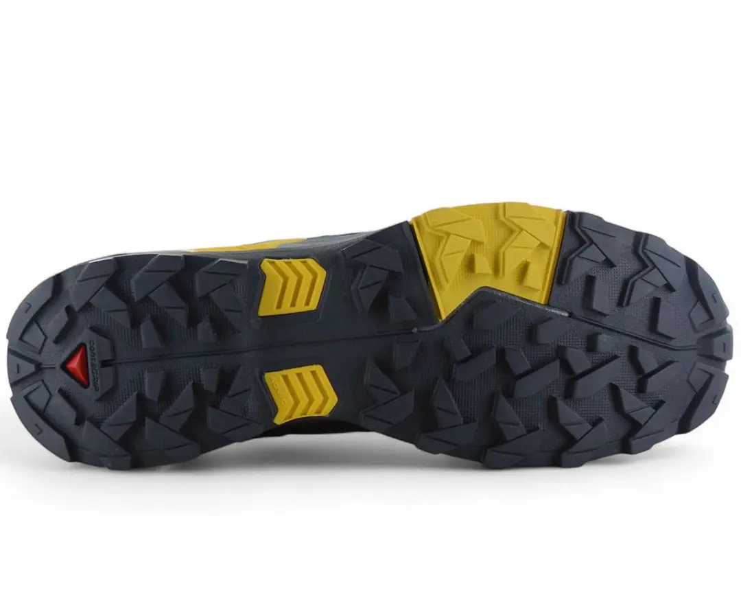 Salomon X ULTRA 5 GTX Wandelschoenen - Heren - Grijs - Maat 47 1/3