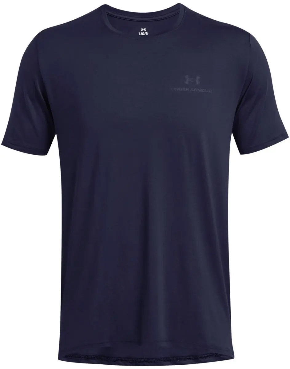 Under Armour Vanish Energy SS Shirt Heren