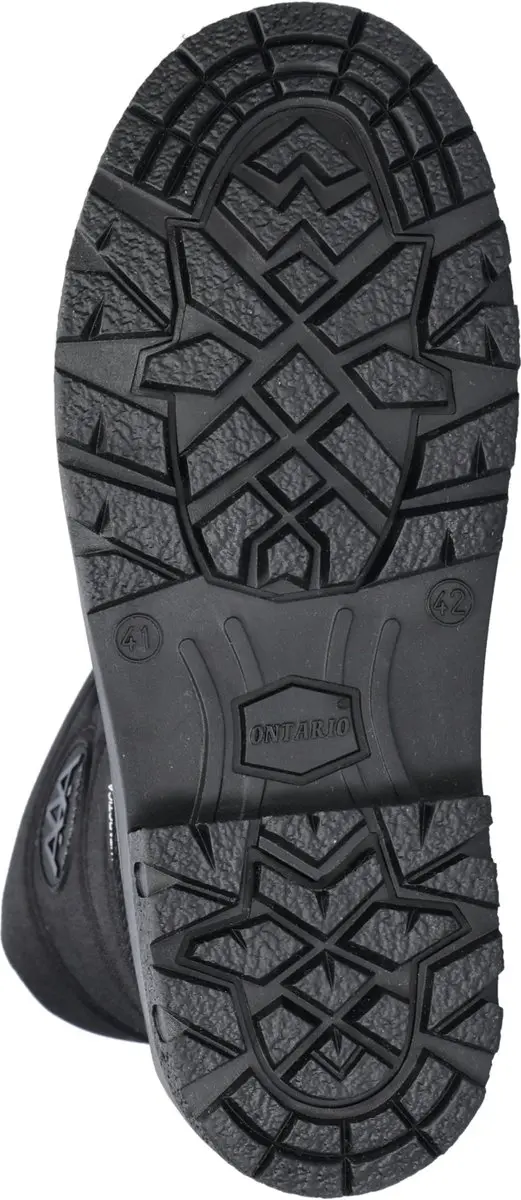 Antarctica 901 Snowboots Heren - Zwart