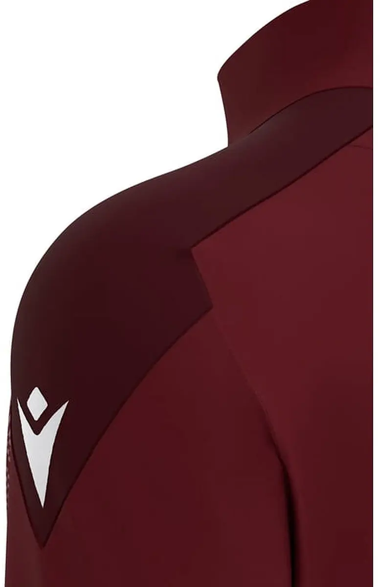 Macron Thunder Anduin Ziptop Heren - Bordeaux L - afbeelding 6 van 6