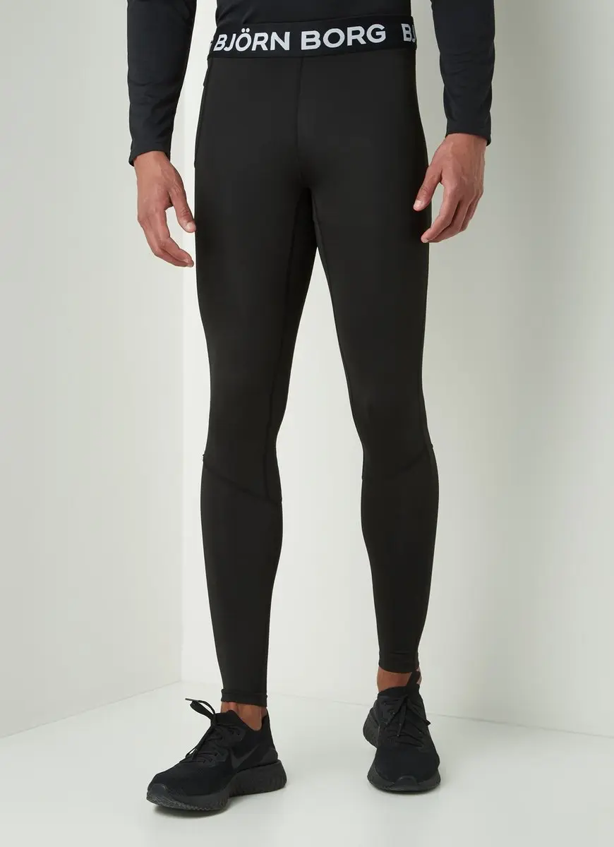Björn Borg Herentight Aidan XXL - Zwart