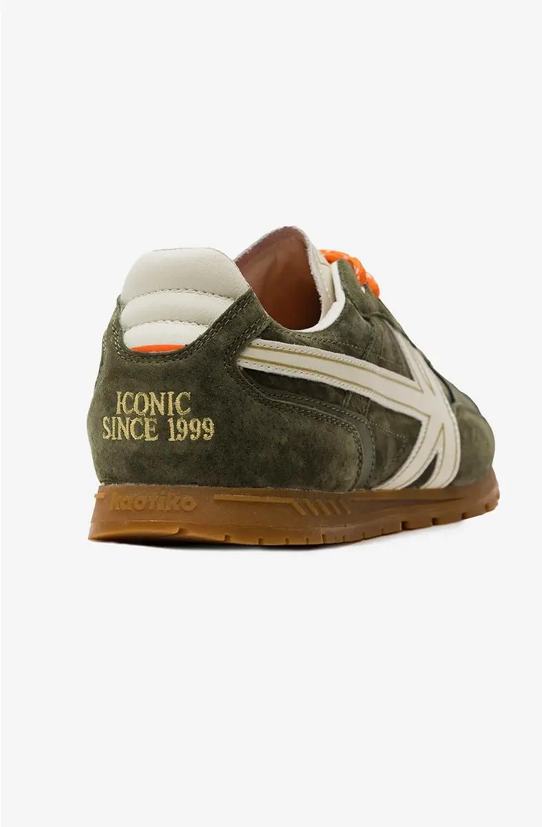 Kaotiko Seattle Trainers 43 - Kaki