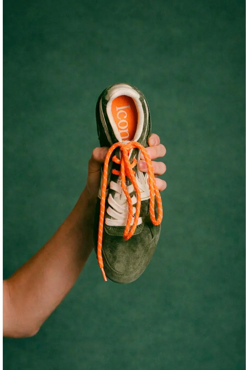 Kaotiko Seattle Trainers 43 - Kaki
