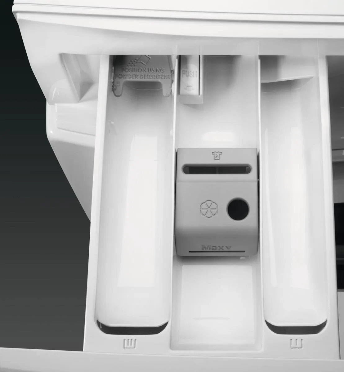 AEG L8FEOKOMIX ÖKOMix Wasmachine 9kg - 1600 rpm - Wit