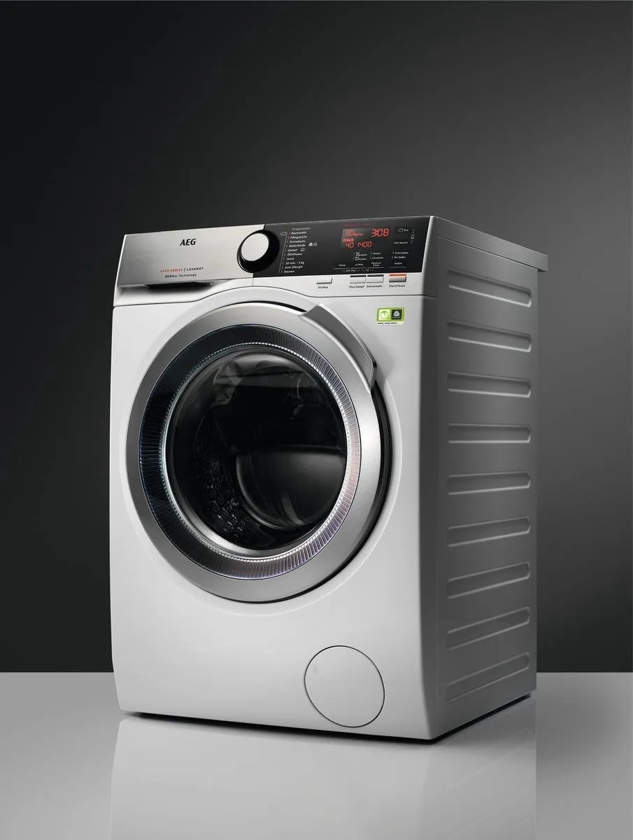 AEG L8FEOKOMIX ÖKOMix Wasmachine 9kg - 1600 rpm - Wit