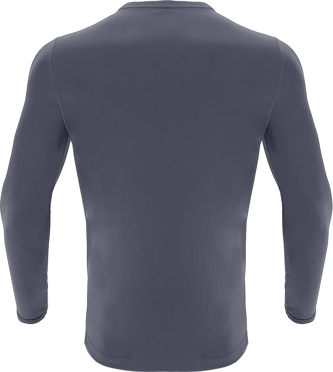 Macron Rigel Hero Voetbalshirt Heren - M - Antraciet