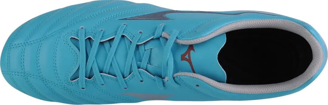 Mizuno Monarcida Neo II FG P1GA232525 Voetbalschoenen - 47 - Blauw