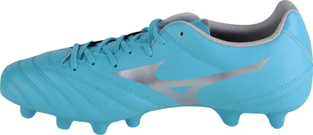 Mizuno Monarcida Neo II FG P1GA232525 Voetbalschoenen - 47 - Blauw