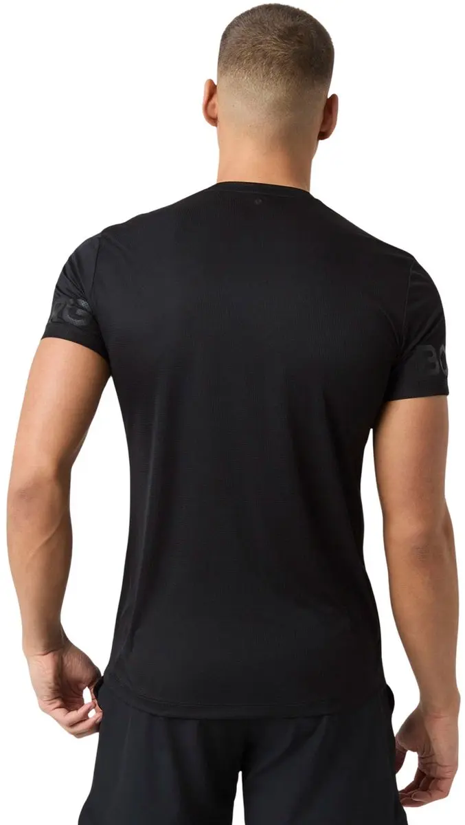 Björn Borg Light Shirt Heren - Maat L - Zwart
