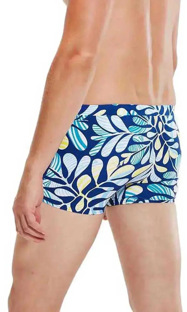 Speedo Escape Zwemboxer UK 28 - Blauw