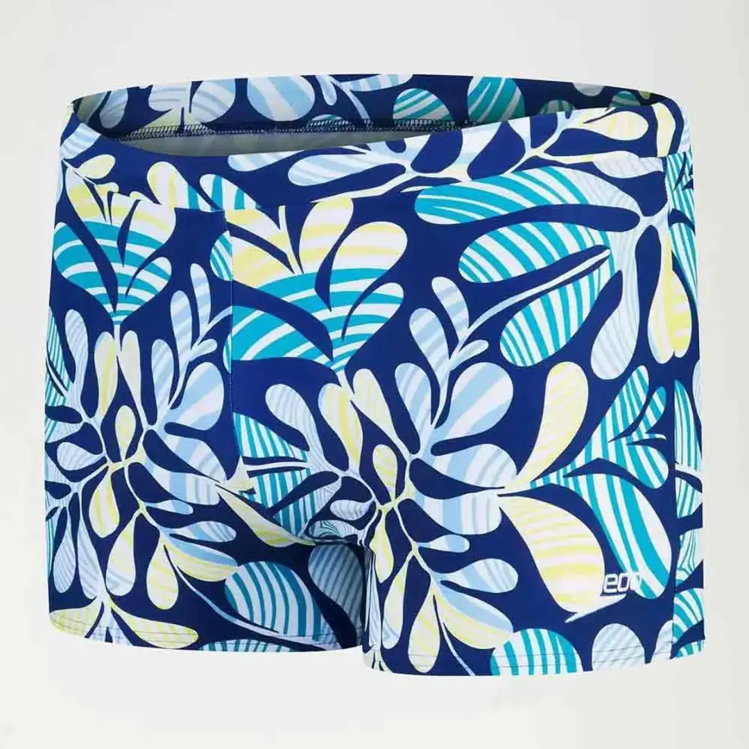 Speedo Escape Zwemboxer UK 28 - Blauw