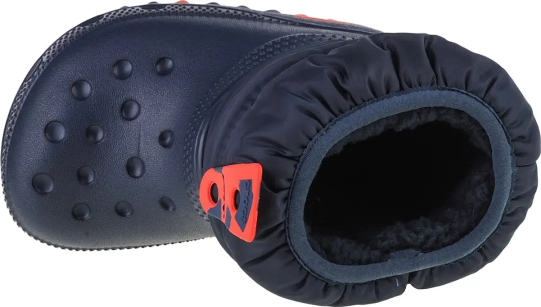 Crocs Classic Neo Puff Boot Kinder Snowboots 20-21 - Navy