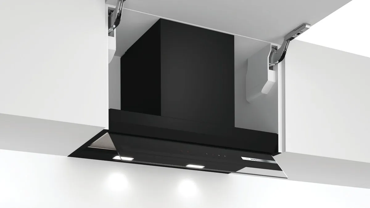 Bosch DBB67AM60 Geïntegreerde Schouwkap - 749 m³/u