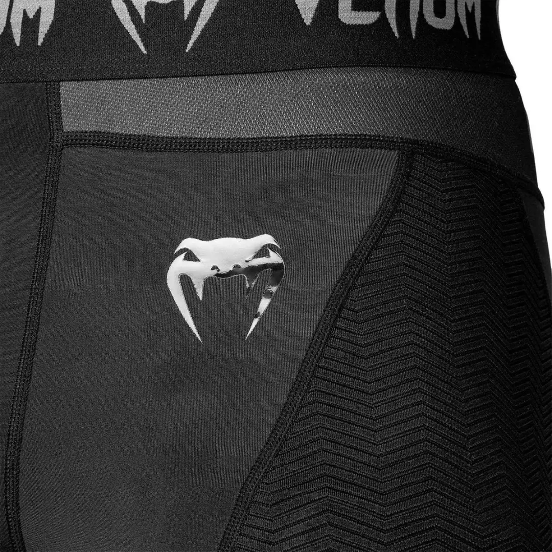 Venum G-Fit Compressiebroek - Zwart L
