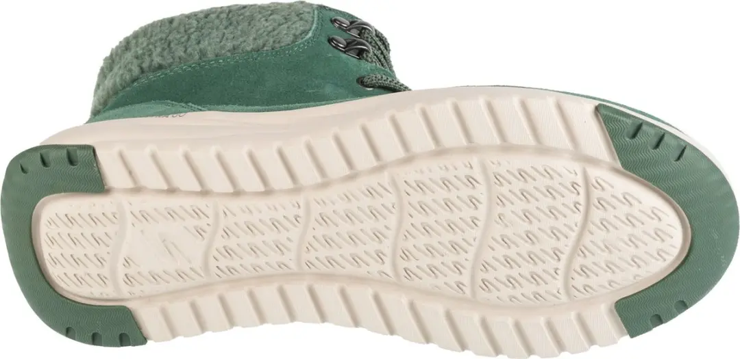 Skechers On-The-Go Stellar Winterize Laarzen 144770-DKGR - 39 - Groen