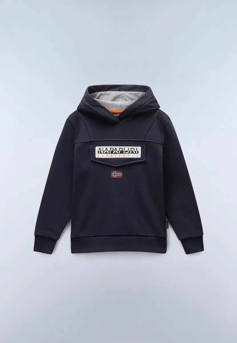 Napapijri Kinder Sweatshirt K Burgee 3