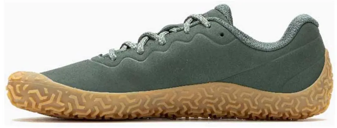 Merrell Vapor Glove 6 Ltr Trailschoenen - EU 42.5 - Forest