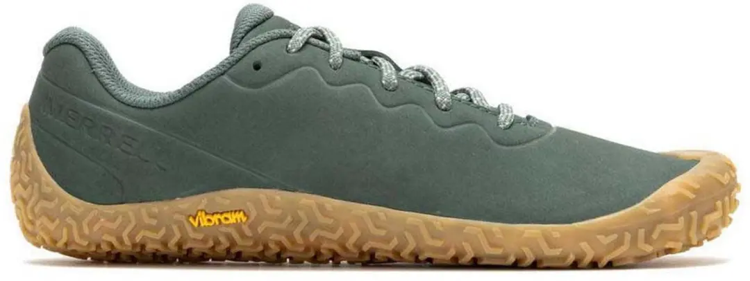 Merrell Vapor Glove 6 Ltr Trailschoenen - EU 42.5 - Forest