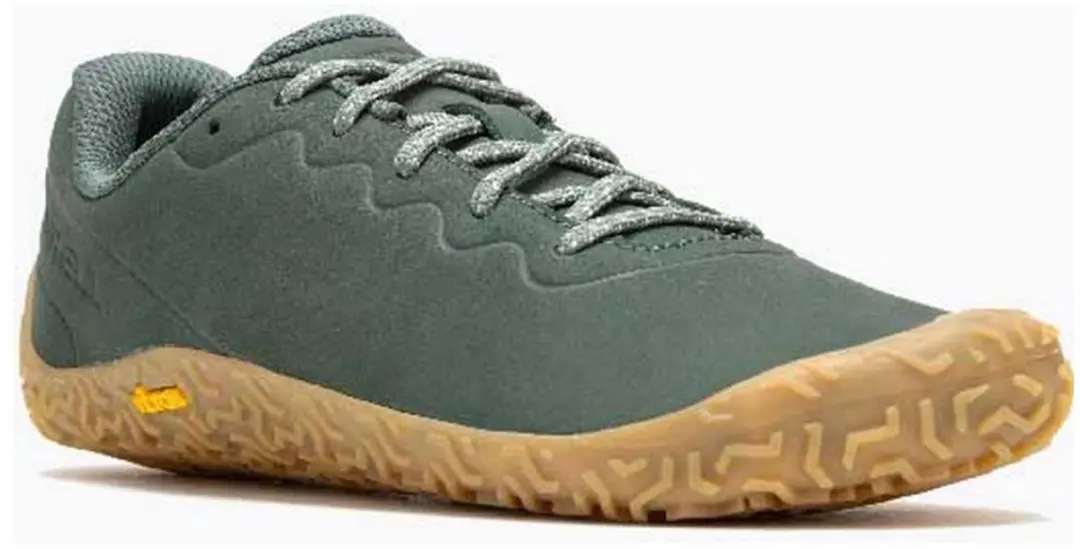 Merrell Vapor Glove 6 Ltr Trailschoenen - EU 42.5 - Forest