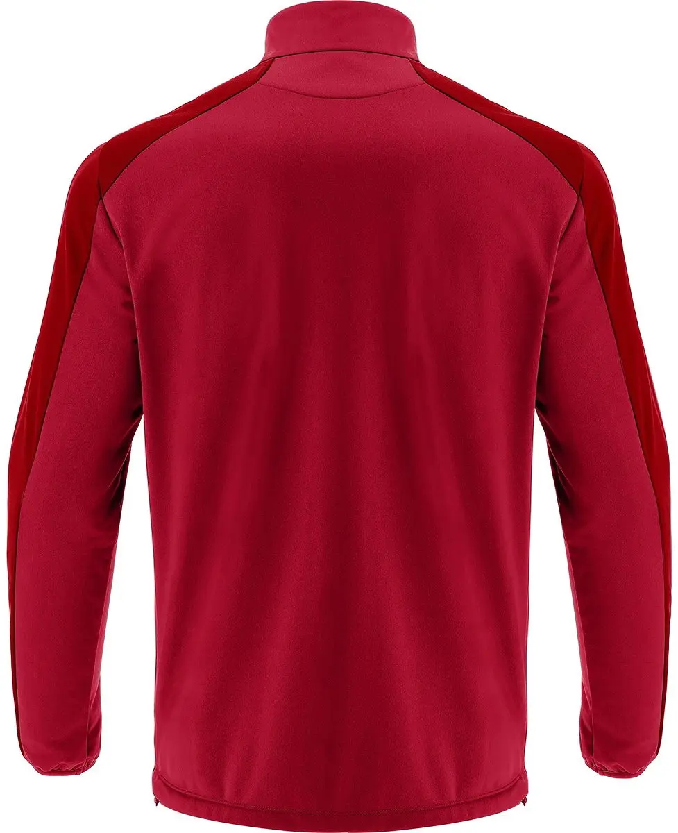 Macron Arno Ziptop Heren 5XL - Rood