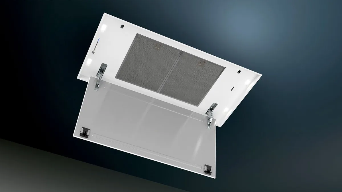 Siemens iQ500 LR97CAQ20 Plafondafzuigkap - 798 m³/u