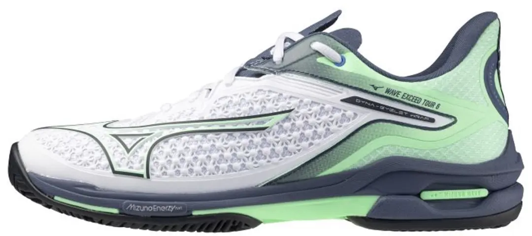 Mizuno Wave Exceed Tour 6 CC Tennisschoenen