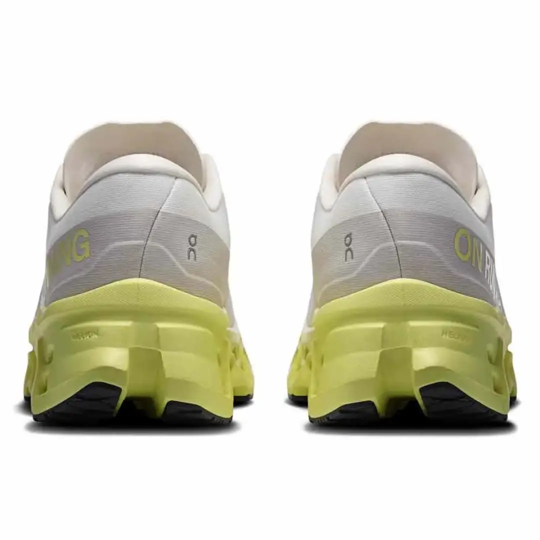 ON Running Cloudmonster 3 Hardloopschoenen - 44 - Wit