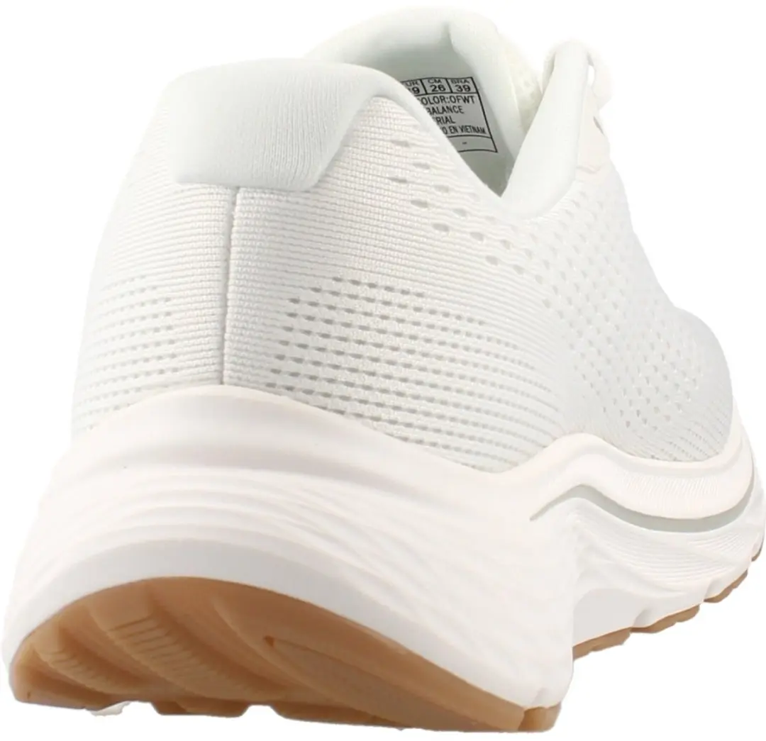 Skechers Go Run Consistent 3 Hardloopschoenen - 36 - Wit - afbeelding 6 van 6