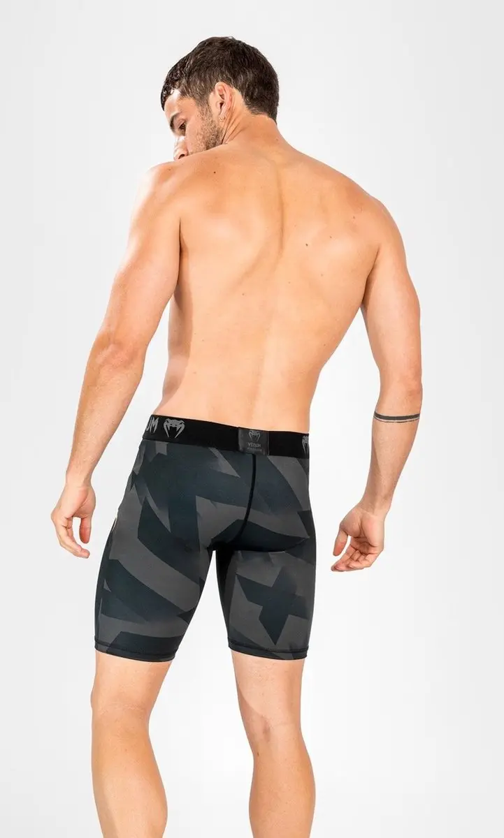 Venum Razor Vale Tudo Short - XL - Zwart/Goud - afbeelding 6 van 6