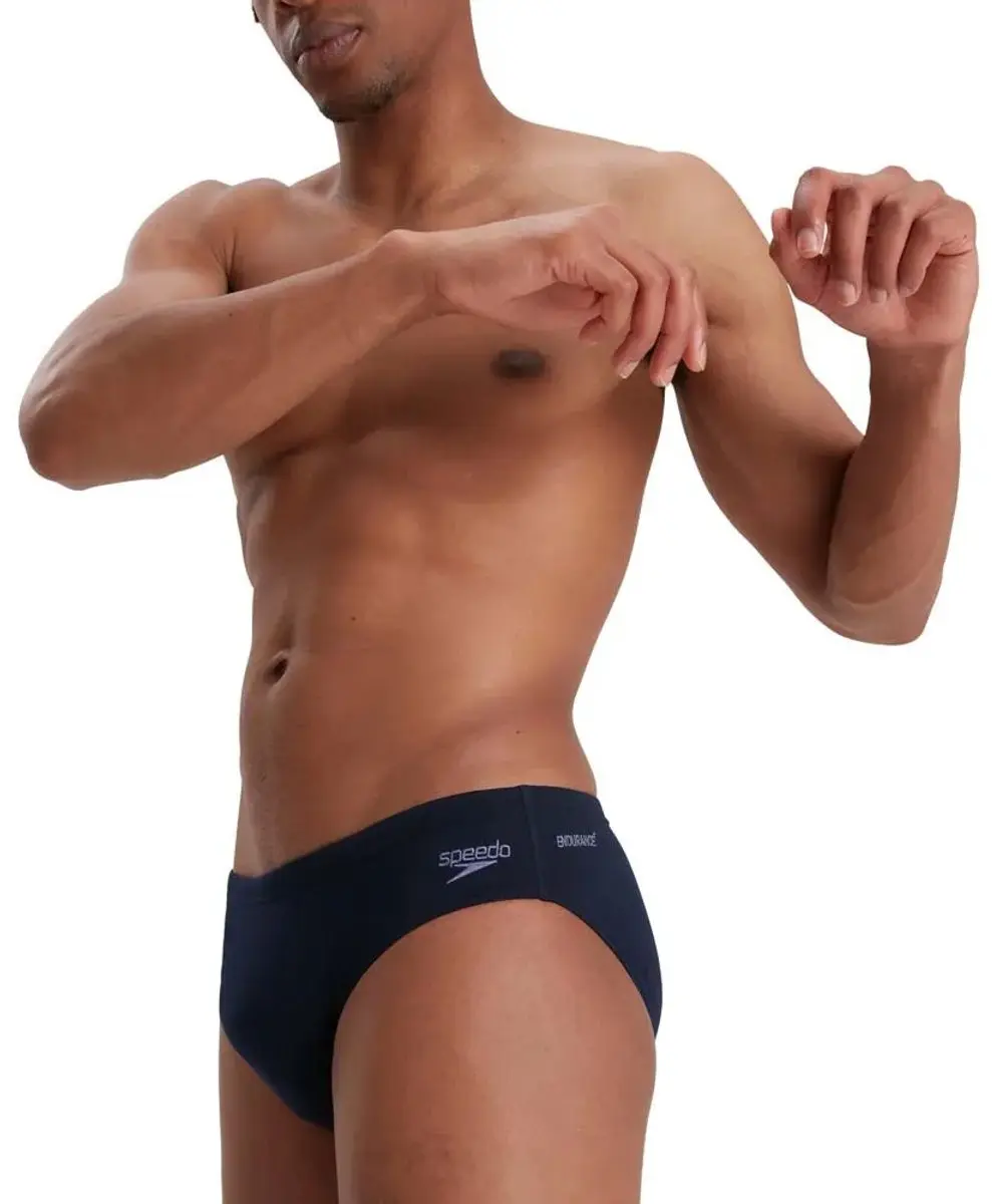 Speedo Eco Endurance + Zwemslip - UK 28 - True Navy
