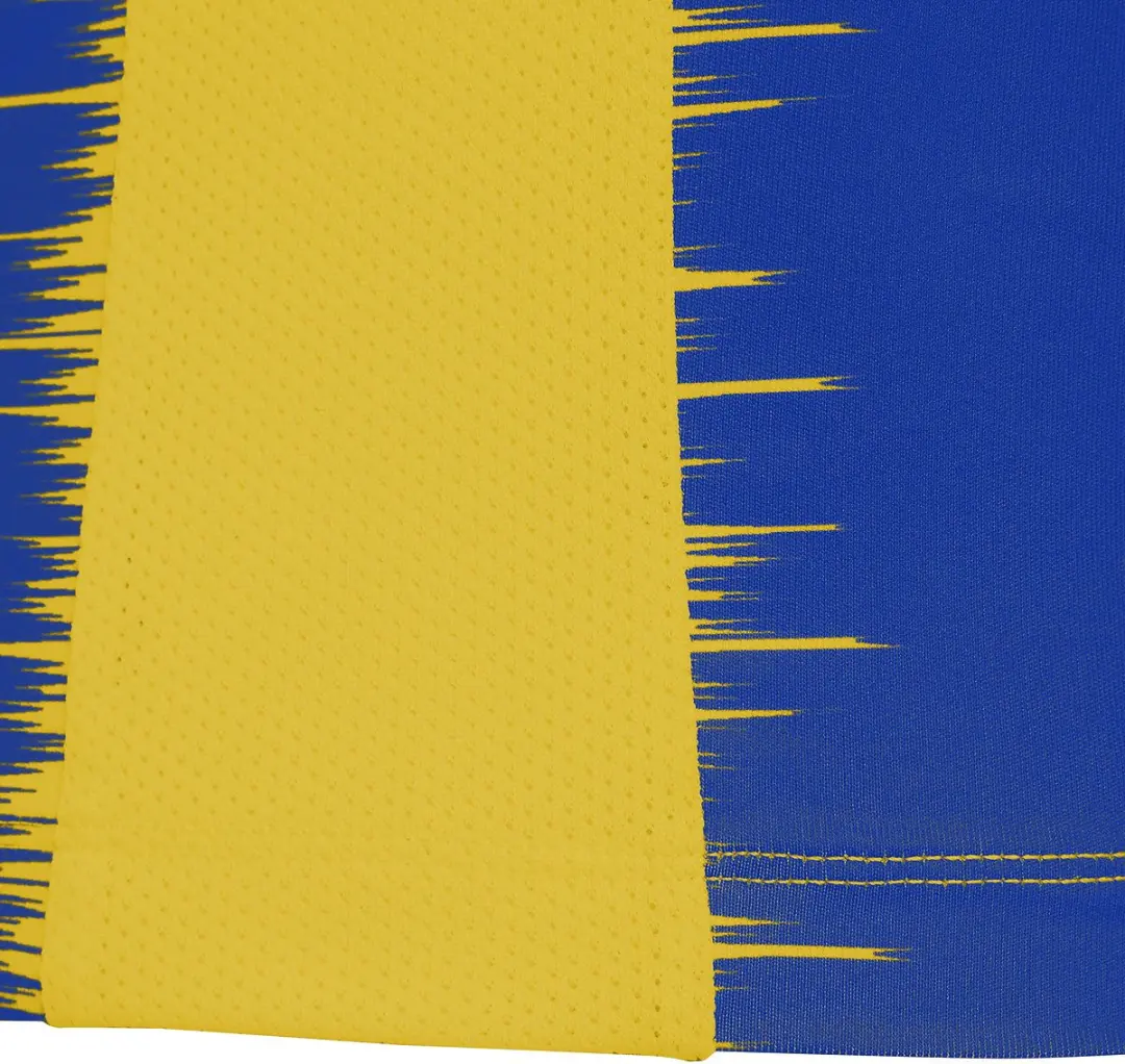 Macron Miram Shirt Heren - Royal Geel XL