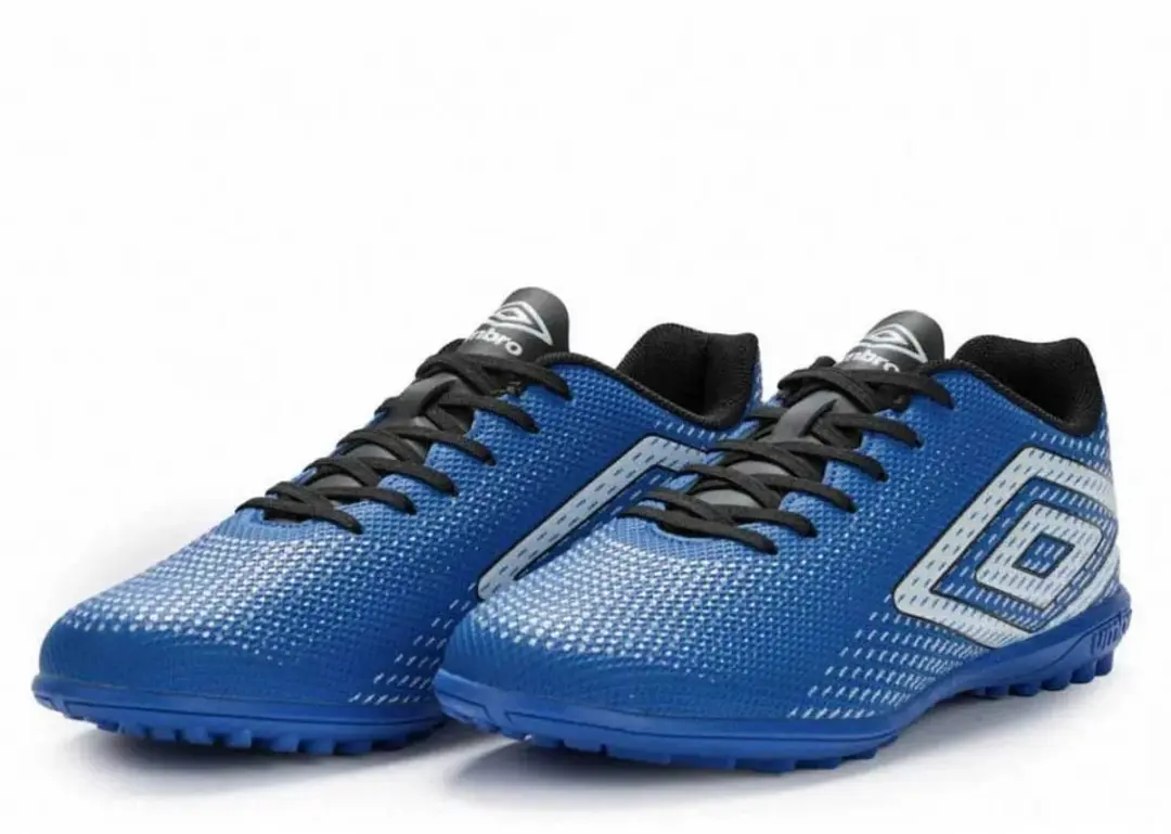 Umbro Aurora II Lo TF Voetbalschoenen - Blauw - EU 40