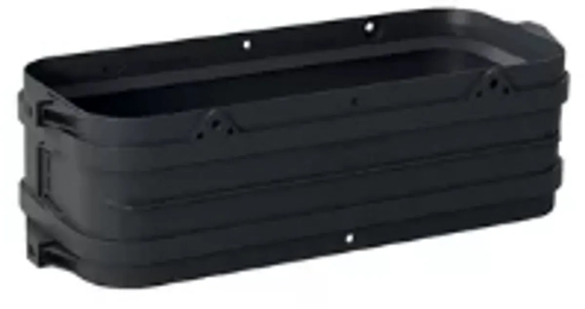 Bosch Mof Luchtafvoer 17005038 - Zwart